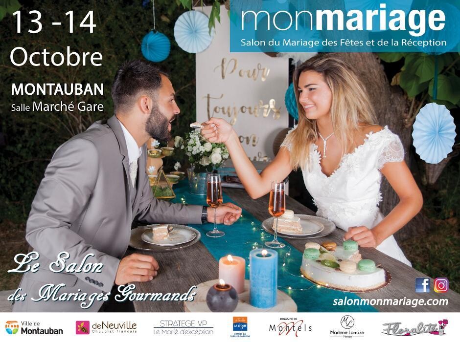 Images SALON MON MARIAGE MONTAUBAN