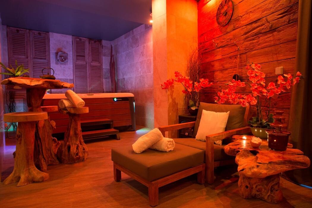 Images SAONA SPA PRIVATIF