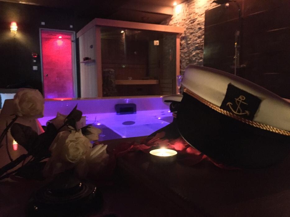 Images SAONA SPA PRIVATIF