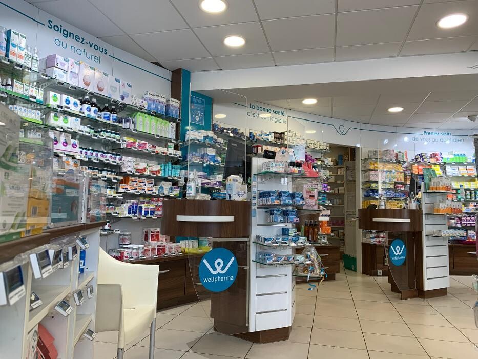 Images Pharmacie wellpharma de la Croix Blanche