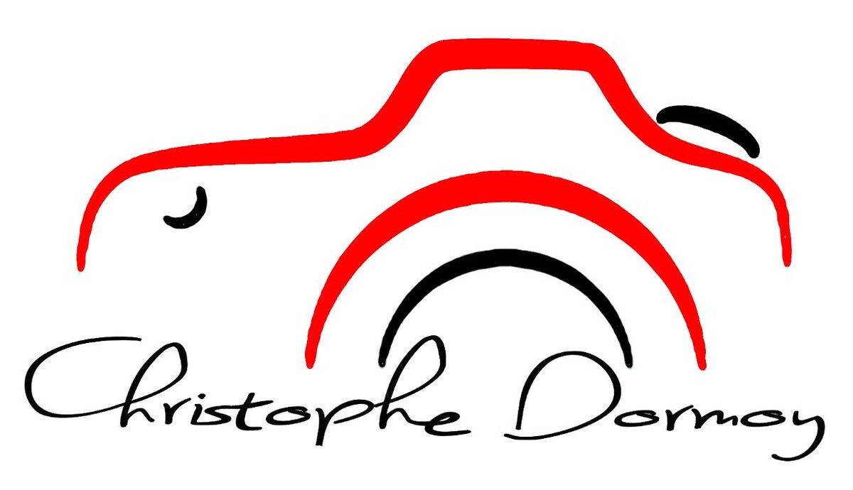 Christophe DORMOY Photographe Logo
