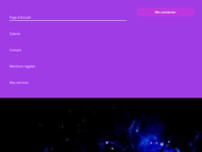 Screenshot for http://www.voyanceloraclededavina.fr