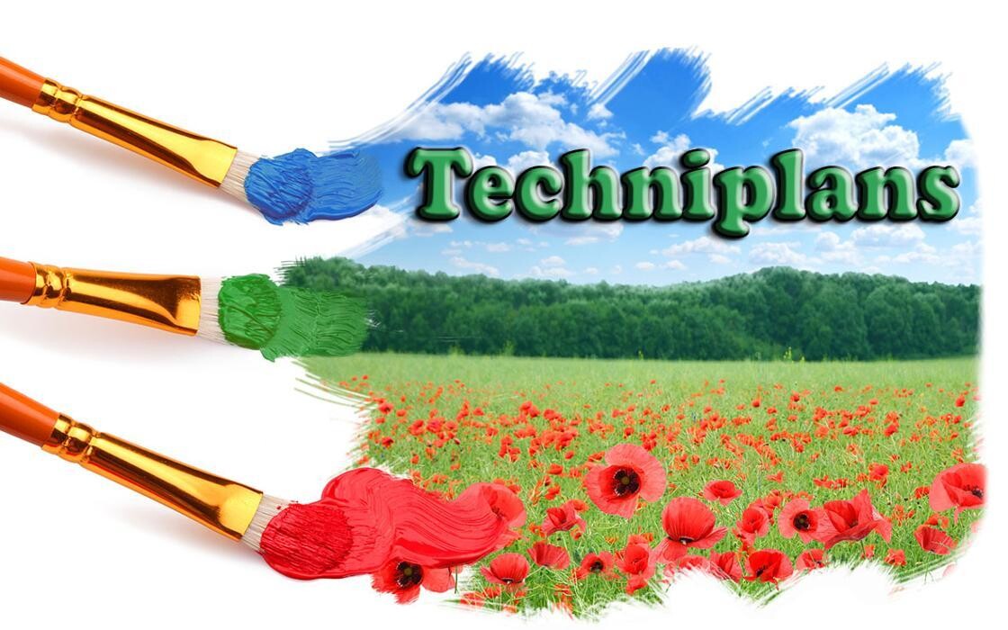 TECHNIPLANS Logo