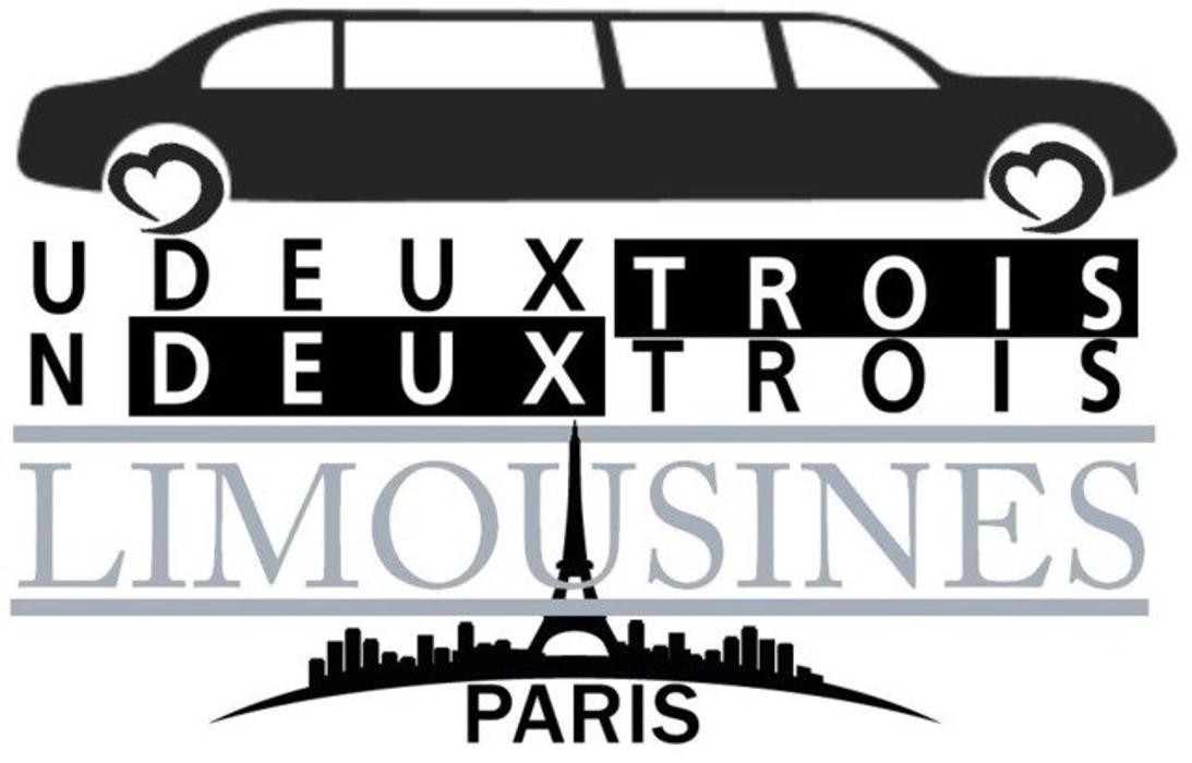 123limousines-paris Logo