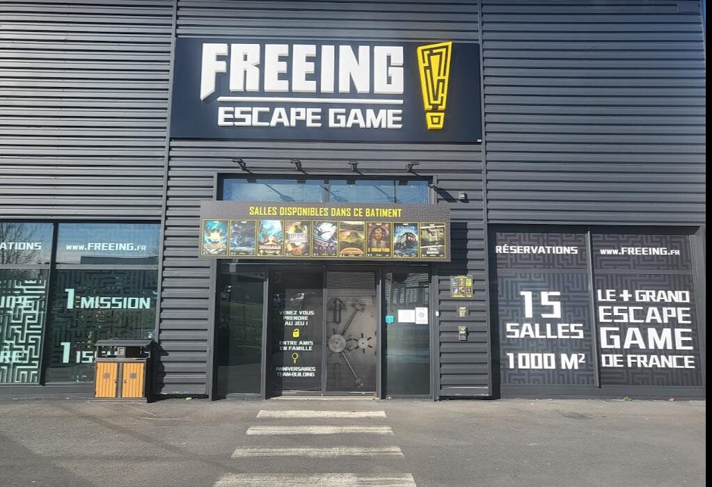 Images Freeing Escape Game