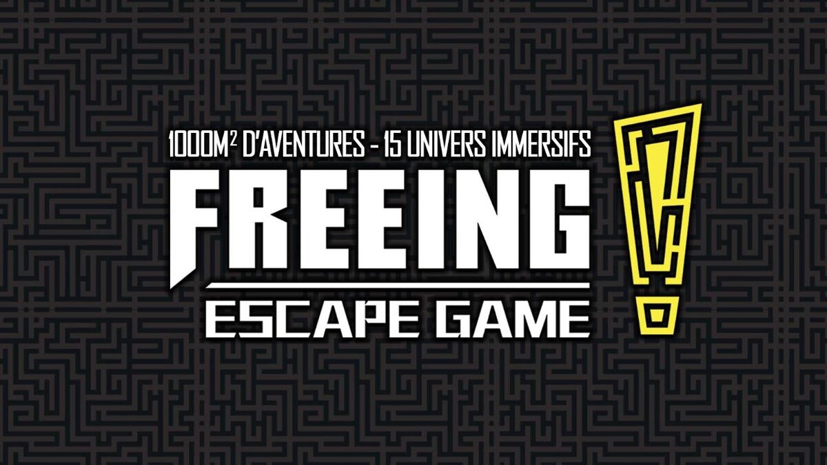 Freeing Escape Game Logo