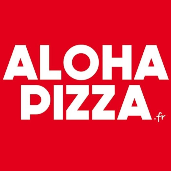 ALOHA PIZZA Logo