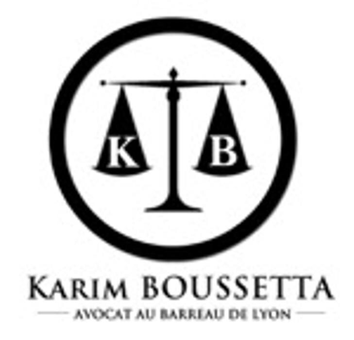 CABINET D'AVOCATS BOUSSETTA Logo