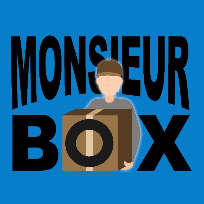 MONSIEUR BOX Logo