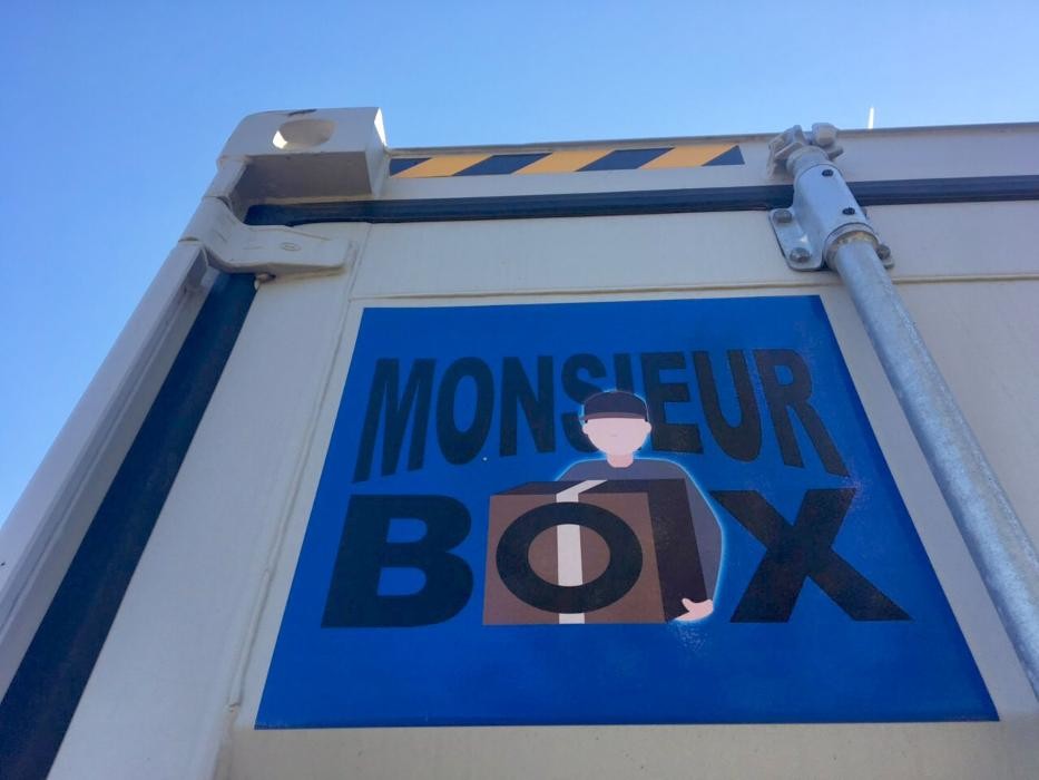 Images MONSIEUR BOX