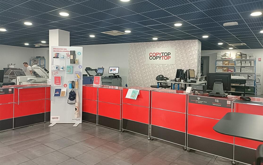 Images COPYTOP Lille Flandres - Europe / Imprimerie Lille