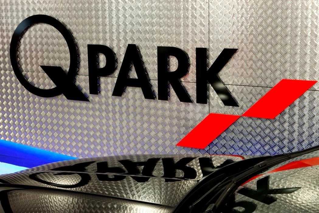 Images Parking Q-Park Chambéry Cassine