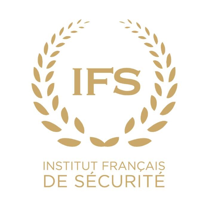 Institut Français de Sécurité IFS Logo