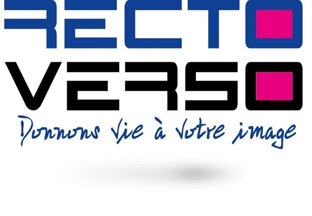RECTO VERSO Logo