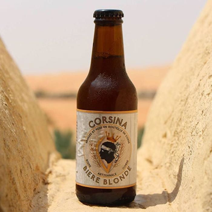 Images CORSINA - Bière Artisanale Corse
