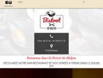 Screenshot for https://www.le-bistrot-malpas.fr
