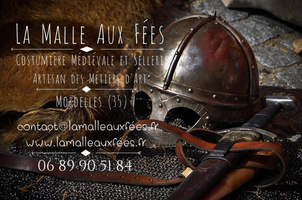Images LA MALLE AUX FEES