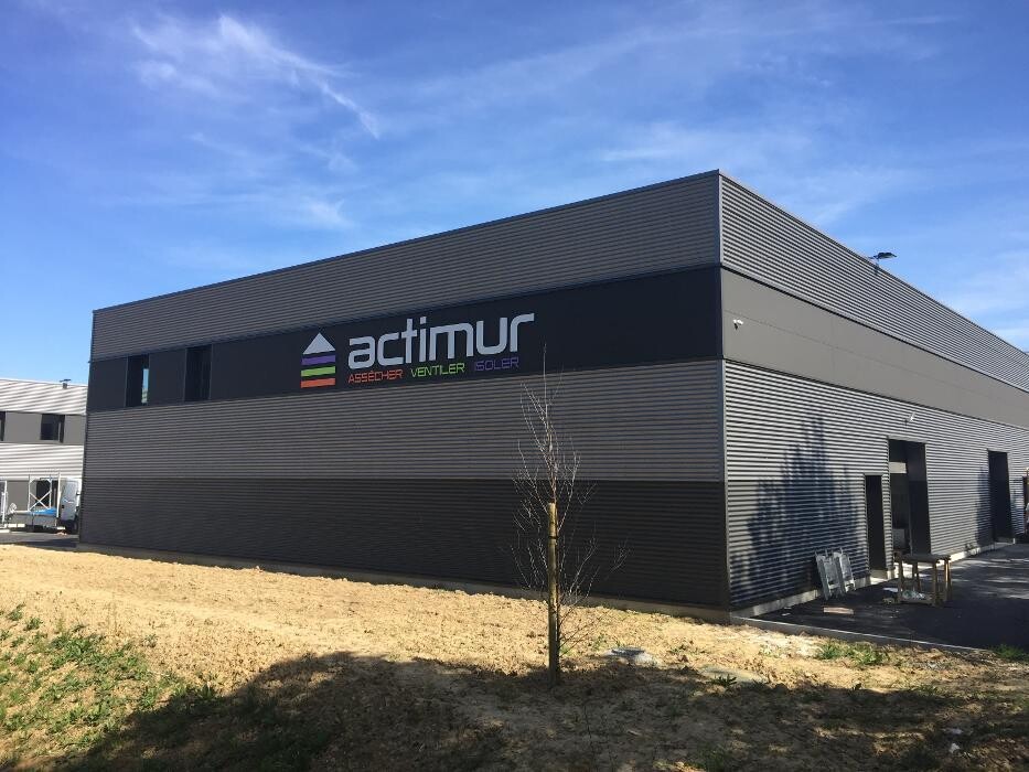 Images ACTIMUR - Assécher - Ventiler - Isoler