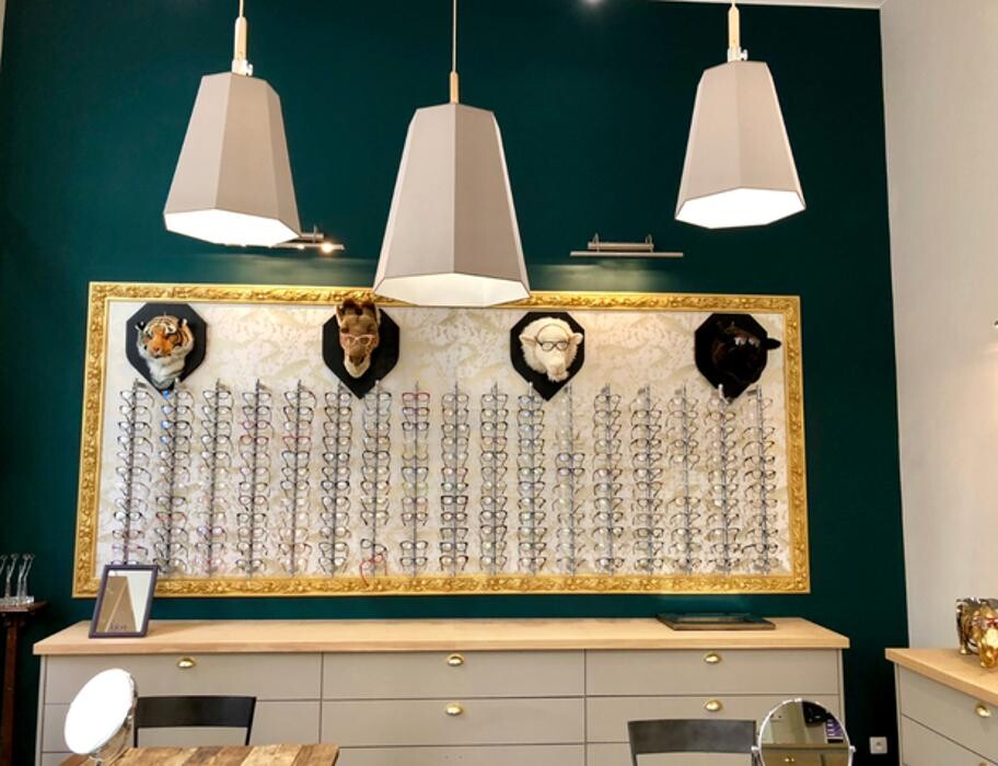 Images Les Opticiens Griselin - Opticien Alès