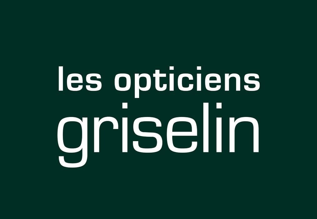 Les Opticiens Griselin - Opticien Alès Logo