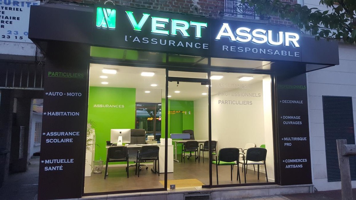 Images VERT ASSUR
