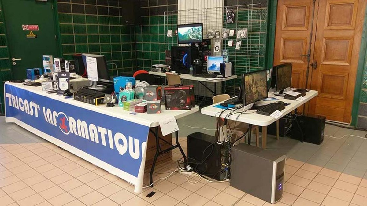 Images TRICAST'INFORMATIQUE