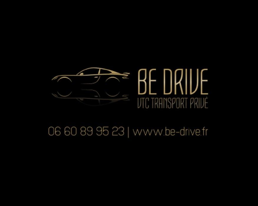 BE DRIVE VTC Logo