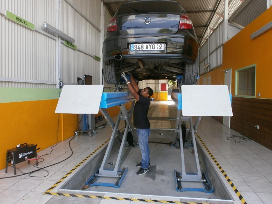 Images CARAIB CONTROLE