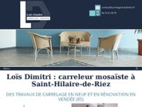 Screenshot for https://www.carrelage-loisdimitri.fr