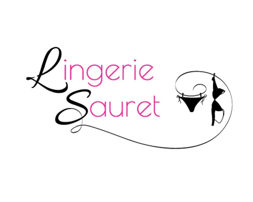 LINGERIE SAURET Logo