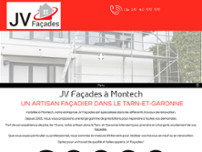 Screenshot for https://www.jvfacades.fr