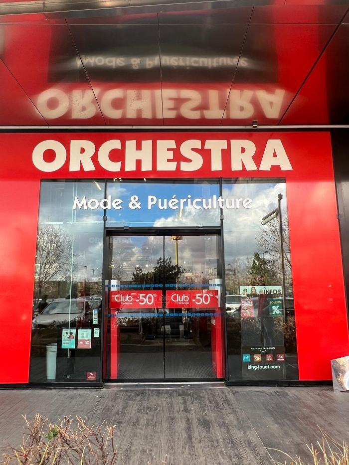 Images Orchestra GENNEVILLIERS