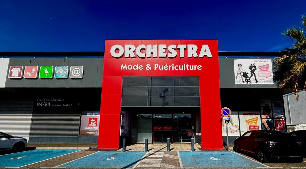 Images Orchestra MARSEILLE