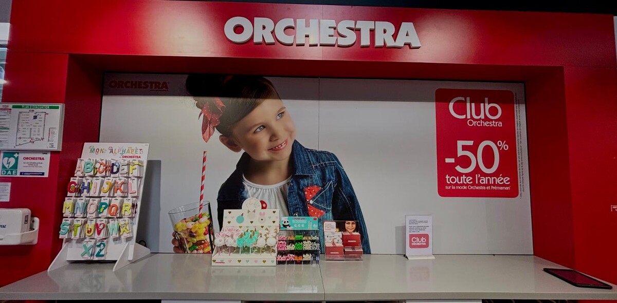 Images Orchestra MARSEILLE