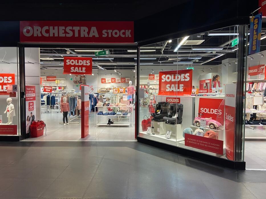 Images Orchestra GONESSE Destockage