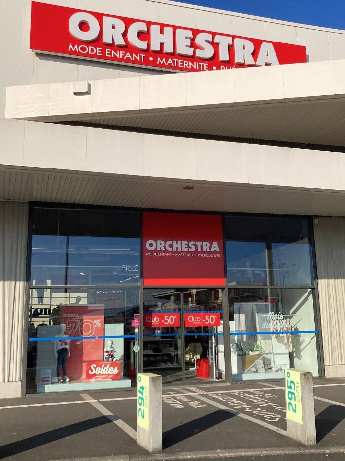 Images Orchestra CHOLET