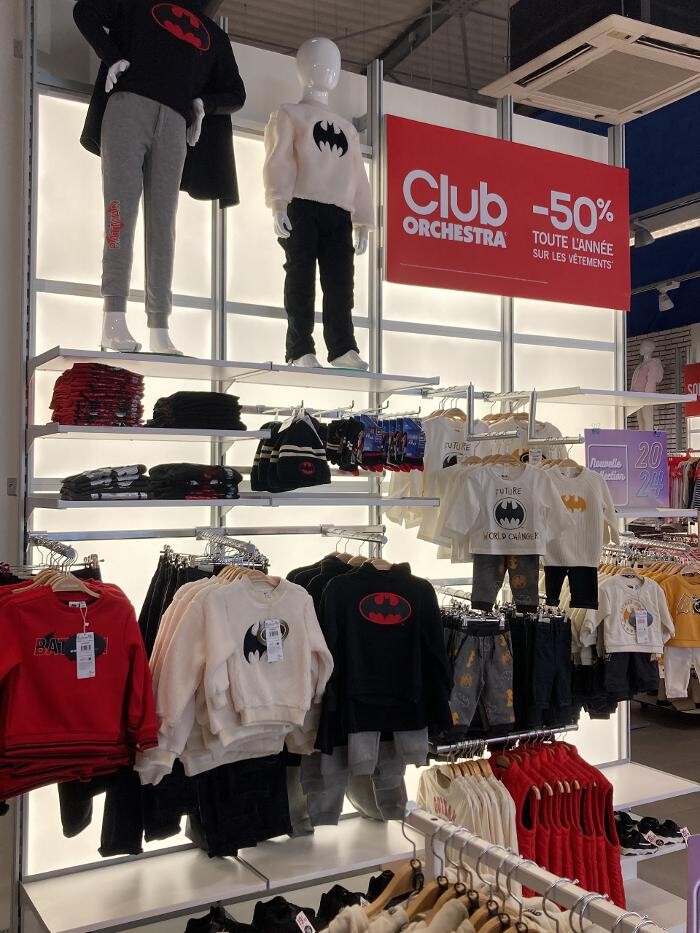 Images Orchestra CHOLET