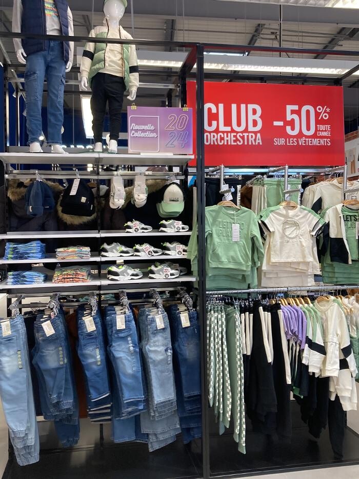 Images Orchestra CHOLET