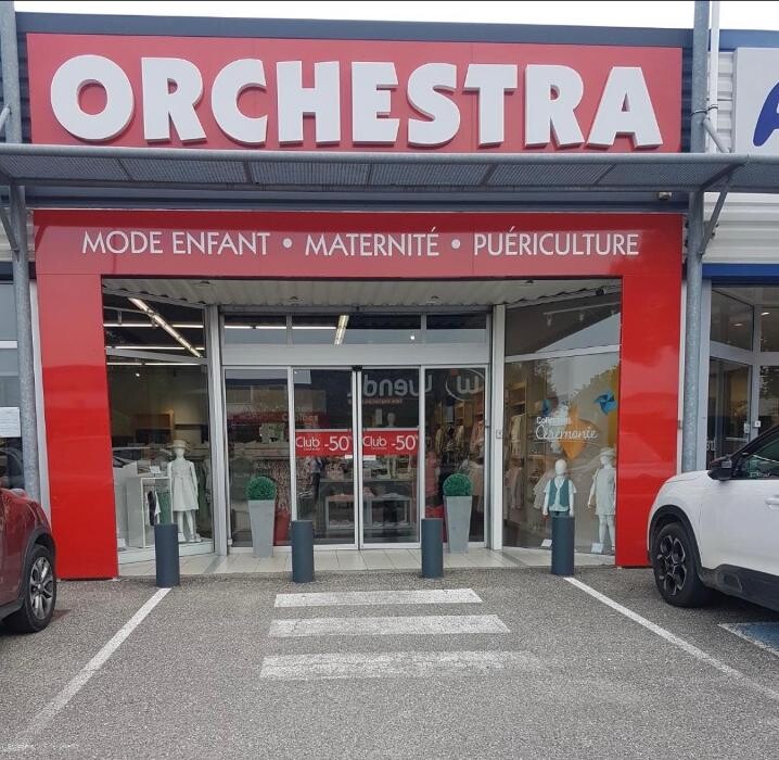 Images Orchestra MARMANDE