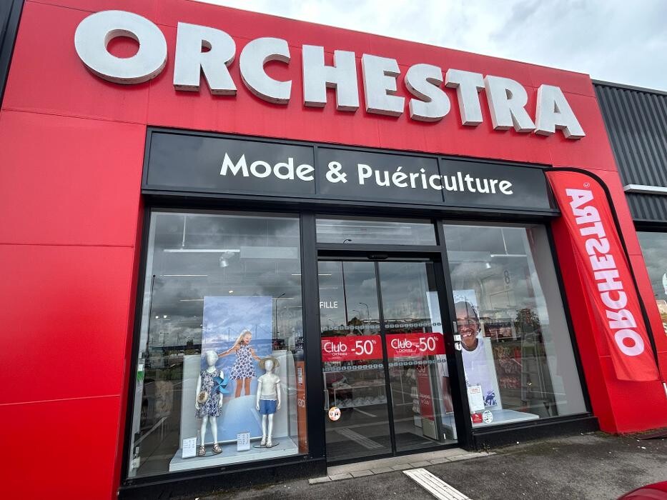 Images Orchestra MONCEL LES LUNEVILLE