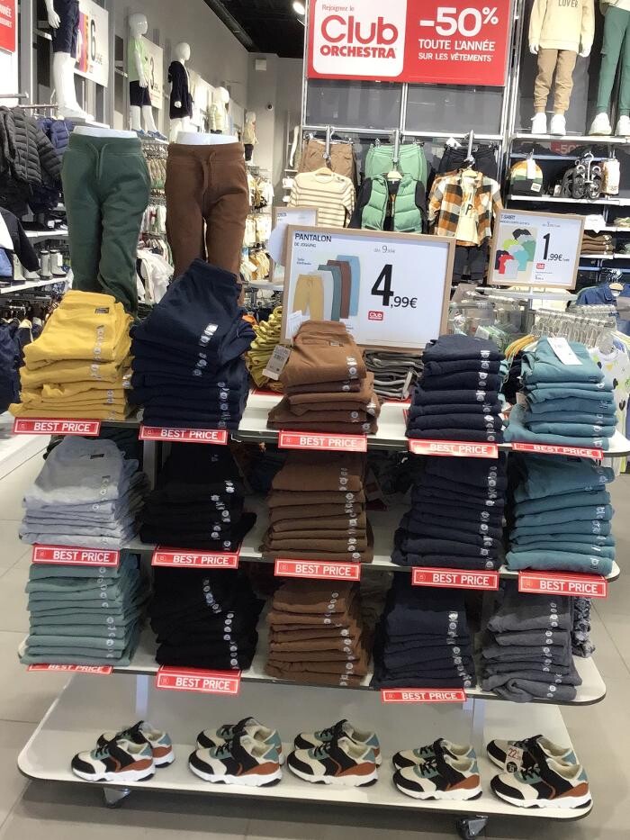 Images Orchestra MONCEL LES LUNEVILLE