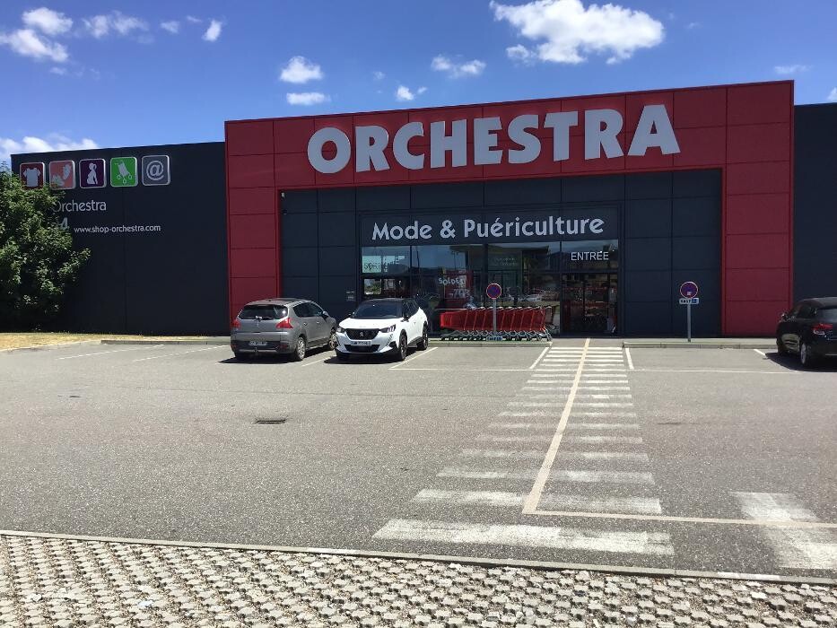 Images Orchestra ANDREZIEUX BOUTHEON