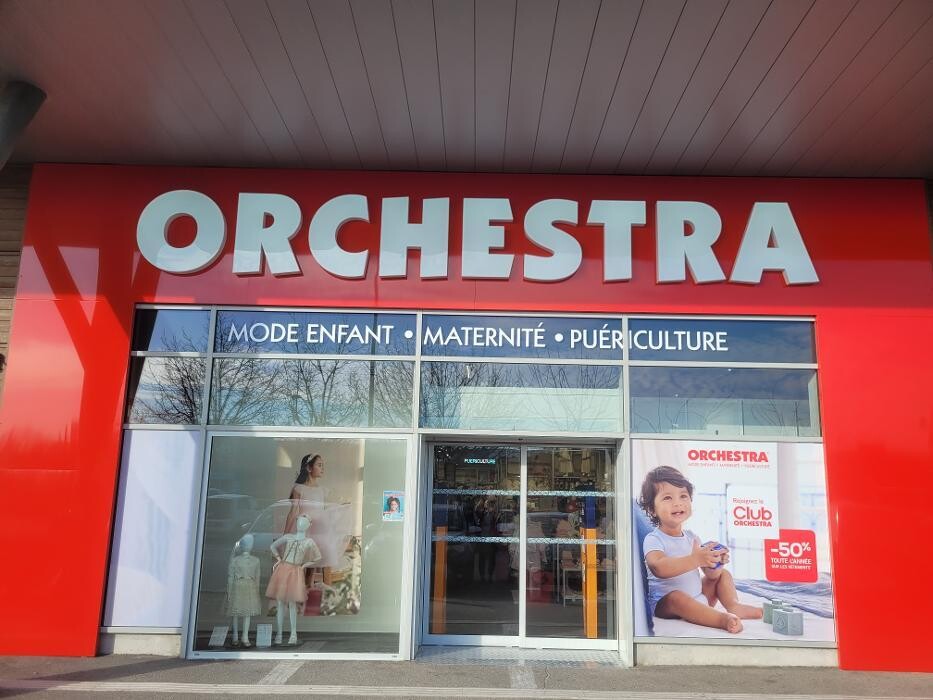Images Orchestra CORMEILLES EN PARISIS