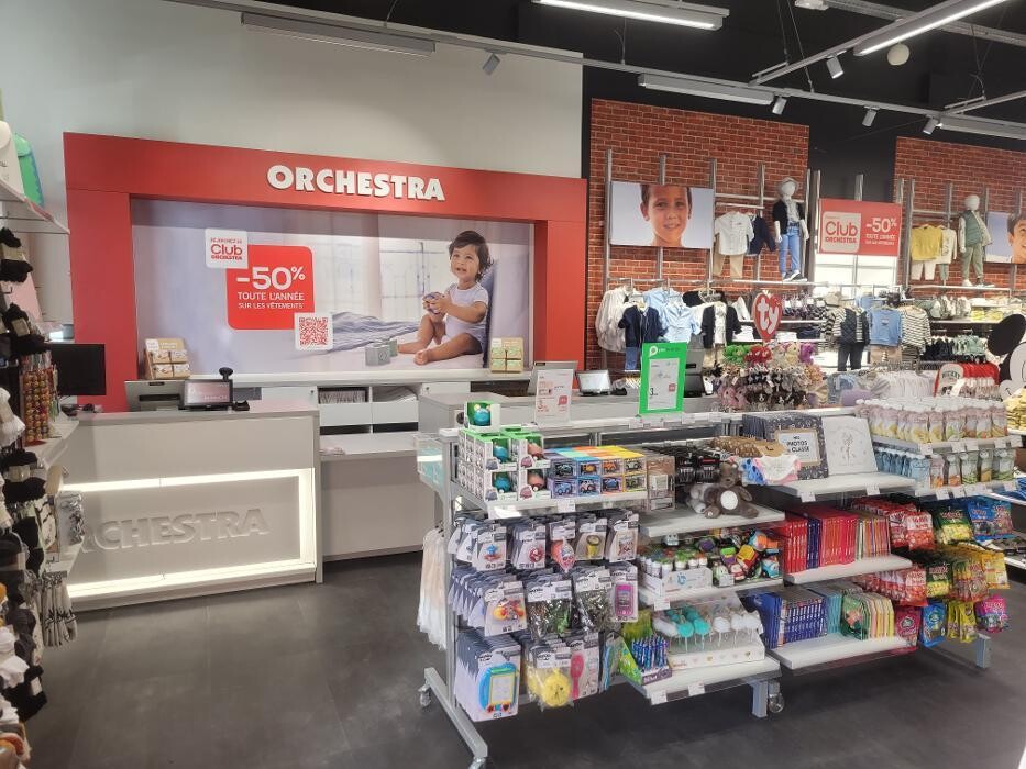Images Orchestra CORMEILLES EN PARISIS