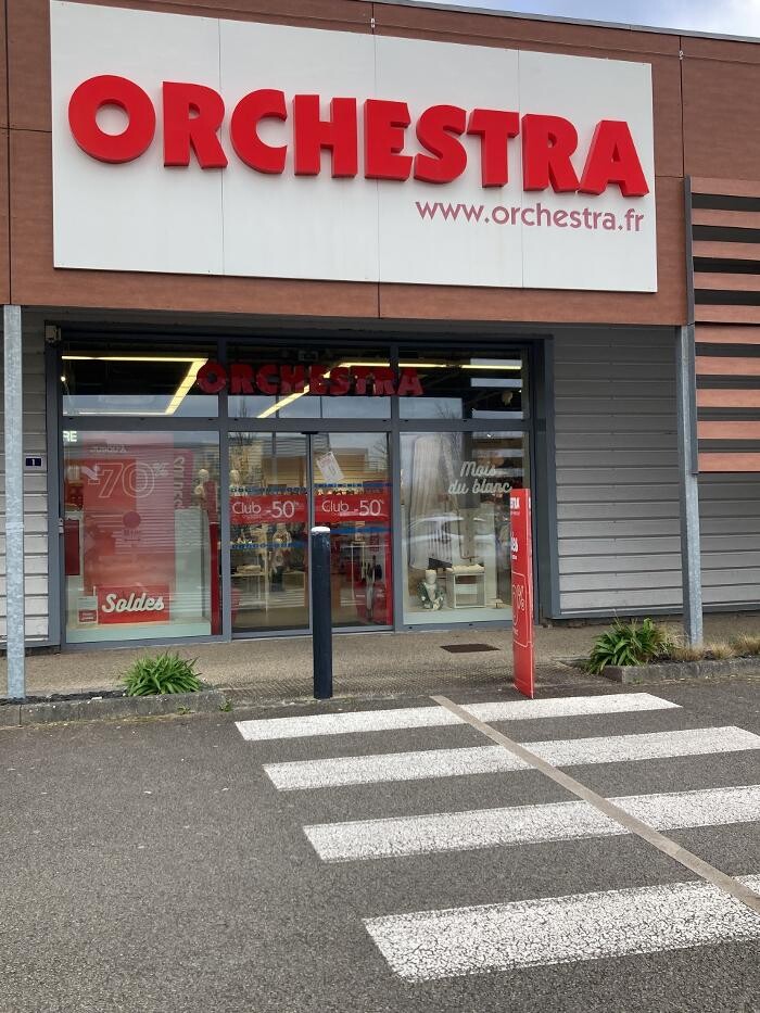 Images Orchestra LORIENT