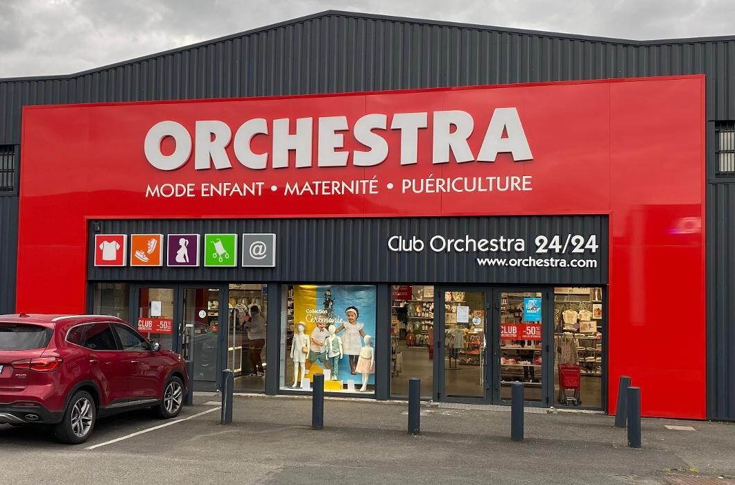 Images Orchestra Poitiers Futuroscope - Chasseneuil