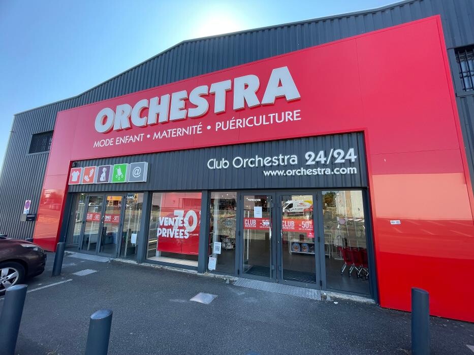 Images Orchestra Poitiers Futuroscope - Chasseneuil