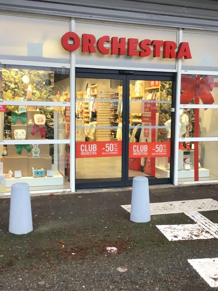 Images Orchestra MAUREPAS