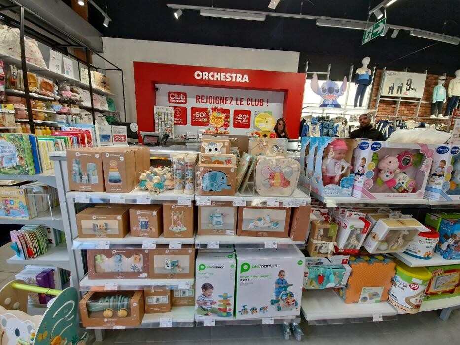 Images Orchestra COGOLIN