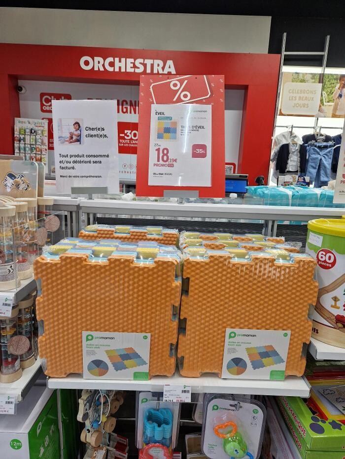Images Orchestra COGOLIN